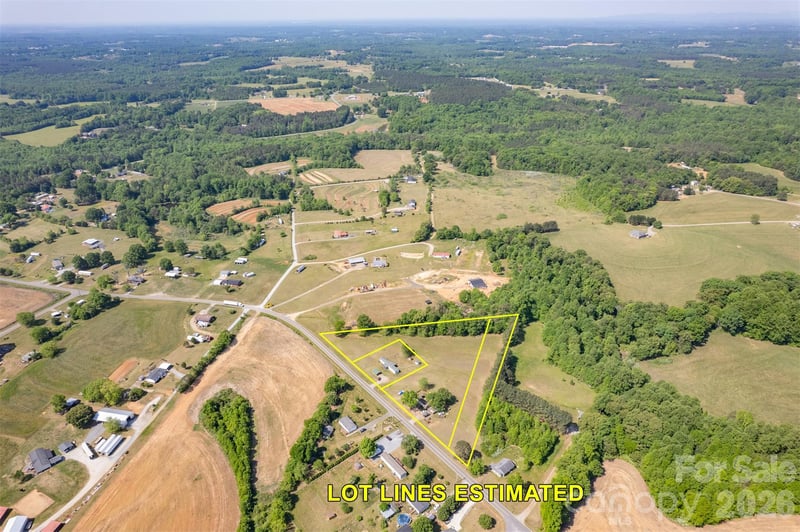 2464 - 2462 Leonhardt Rd, Cherryville, NC 28021