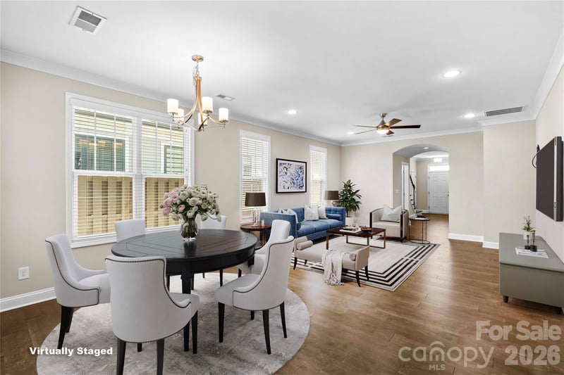 122 Mint Ave #A, Mooresville, NC 28117