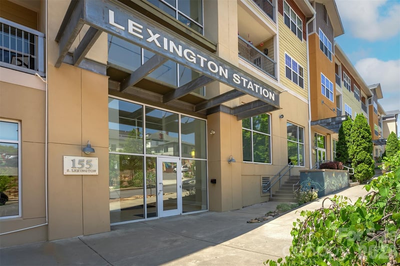 155 Lexington Ave #B408, Asheville, NC 28801