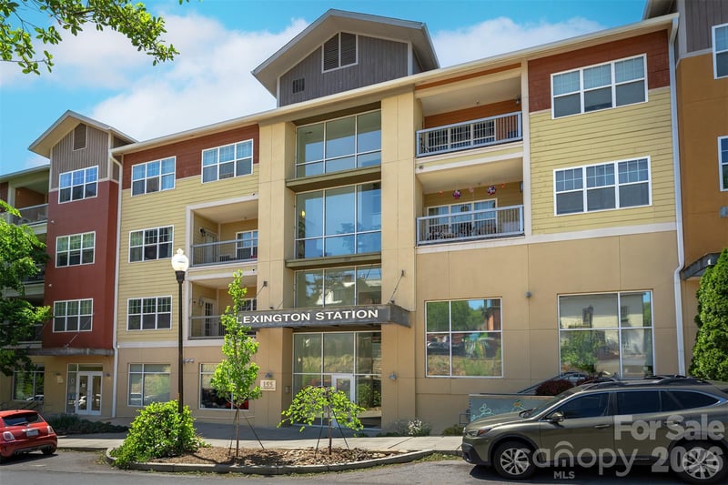 155 Lexington Ave #B408, Asheville, NC 28801