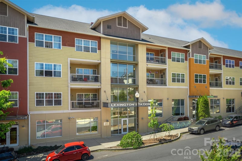 155 Lexington Ave #B408, Asheville, NC 28801