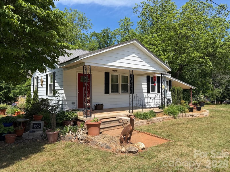 1085 Misenheimer Rd, Rockwell, NC 28138