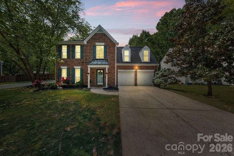 8015 Leisure Ln, Huntersville, NC 28078