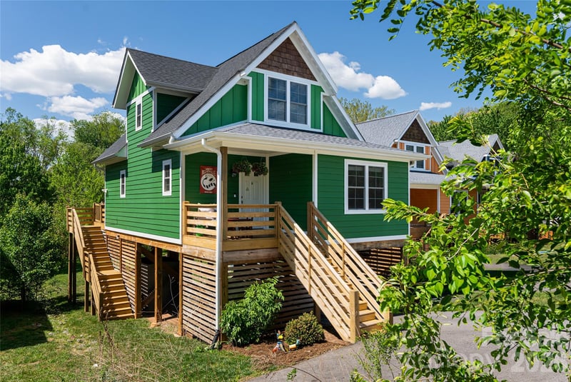 38 Old County Home Rd, Asheville, NC 28806