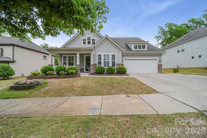 9524 Hightower Oak St, Huntersville, NC 28078