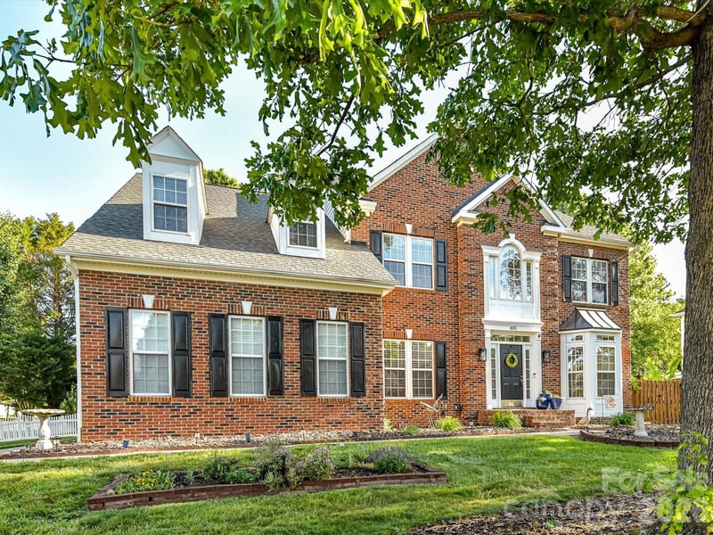 4101 Saint Joseph Dr, Indian Trail, NC 28079