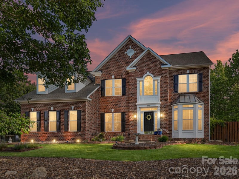 4101 Saint Joseph Dr, Indian Trail, NC 28079