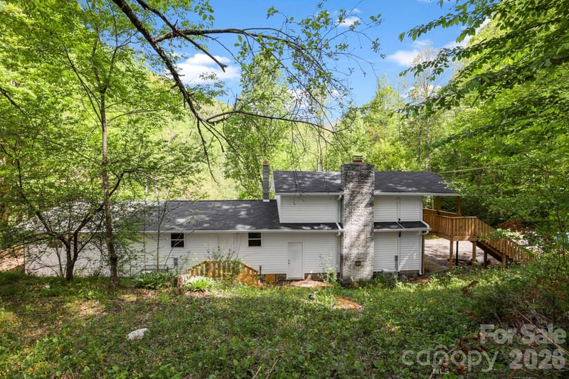 1007 Fork Rd, Barnardsville, NC 28709