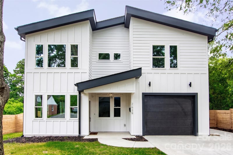 2629 Phillips Ave, Charlotte, NC 28208