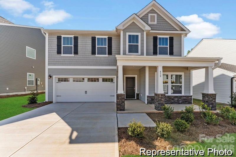 122 Peak View Rd #3, Statesville, NC 28677