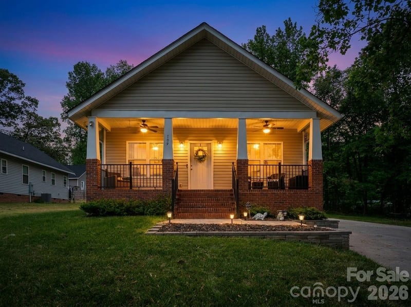 109 Wayne Ave, Kannapolis, NC 28081
