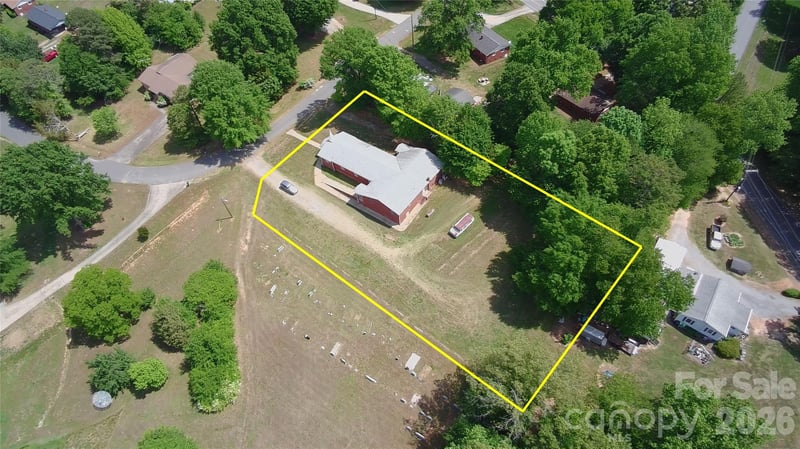 1205 Masonic Dr, Shelby, NC 28150