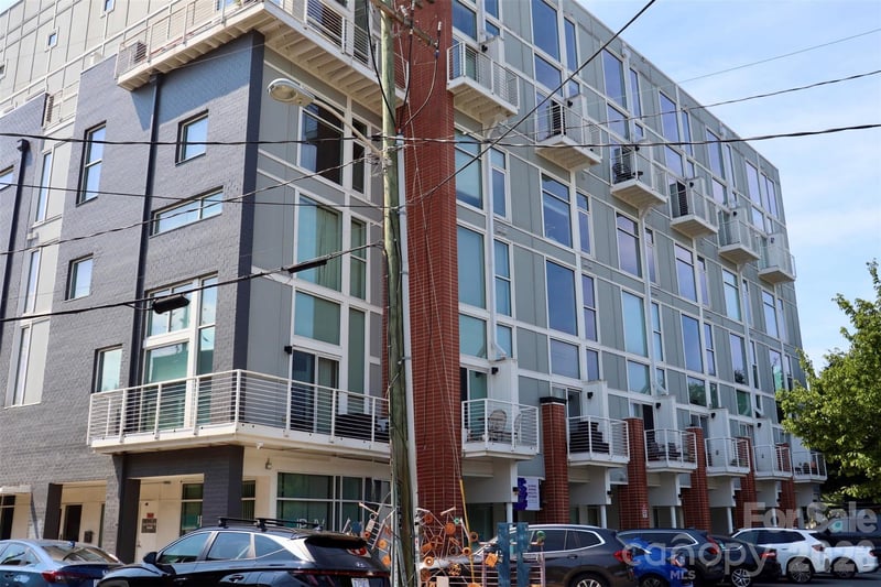 3123 N Davidson St #204, Charlotte, NC 28613