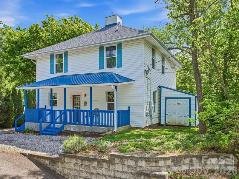 95 Baker Ave, Asheville, NC 28806