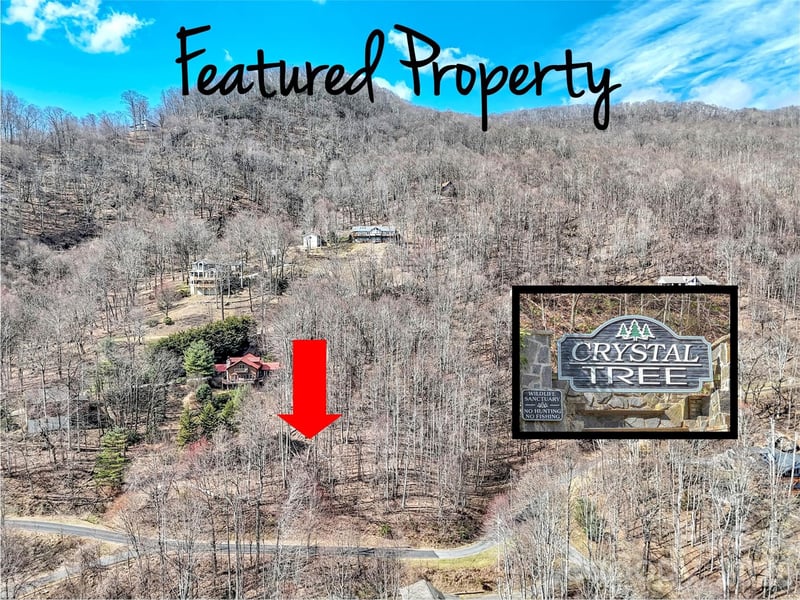 TBD Chipmunk Cir #27, Waynesville, NC 28785