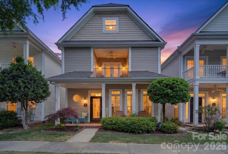 5106 Alysheba Dr, Indian Trail, NC 28079