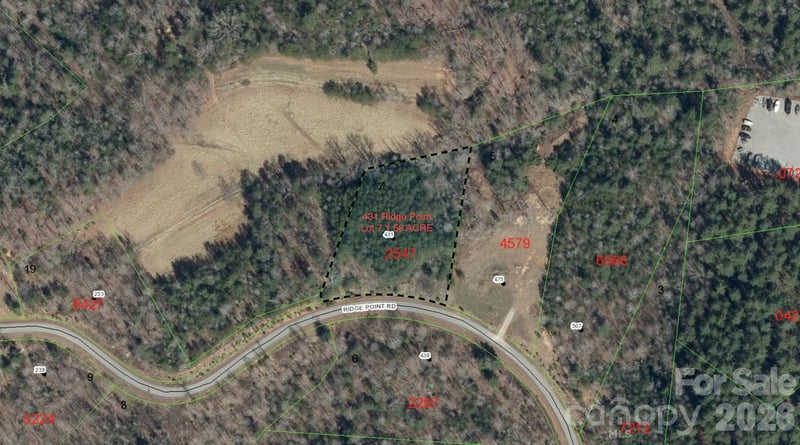 431 Ridge Point Rd #7, Nebo, NC 28761