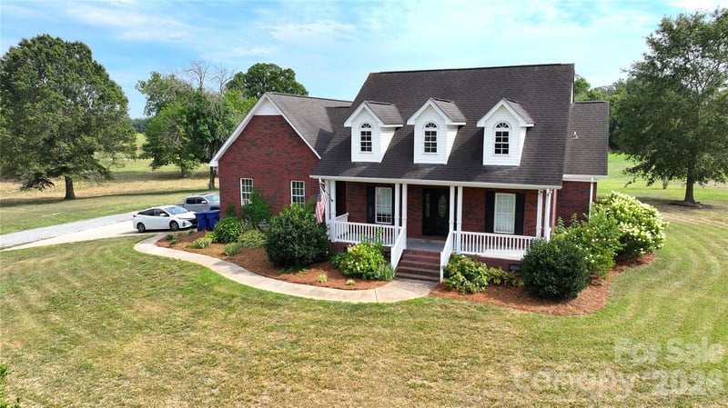 6710 Lawyers Rd, Marshville, NC 28103