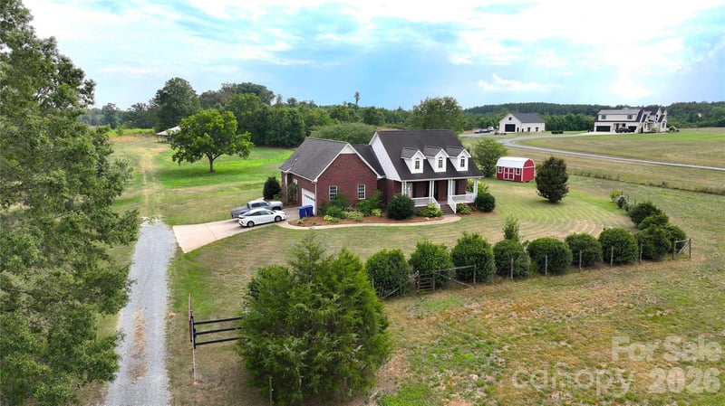 6710 Lawyers Rd, Marshville, NC 28103