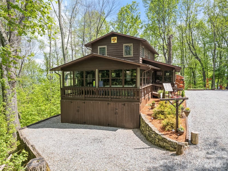 2863 Heath Peak Rd, Waynesville, NC 28785