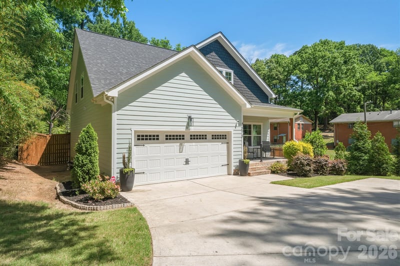 4016 Tresevant Ave, Charlotte, NC 28208