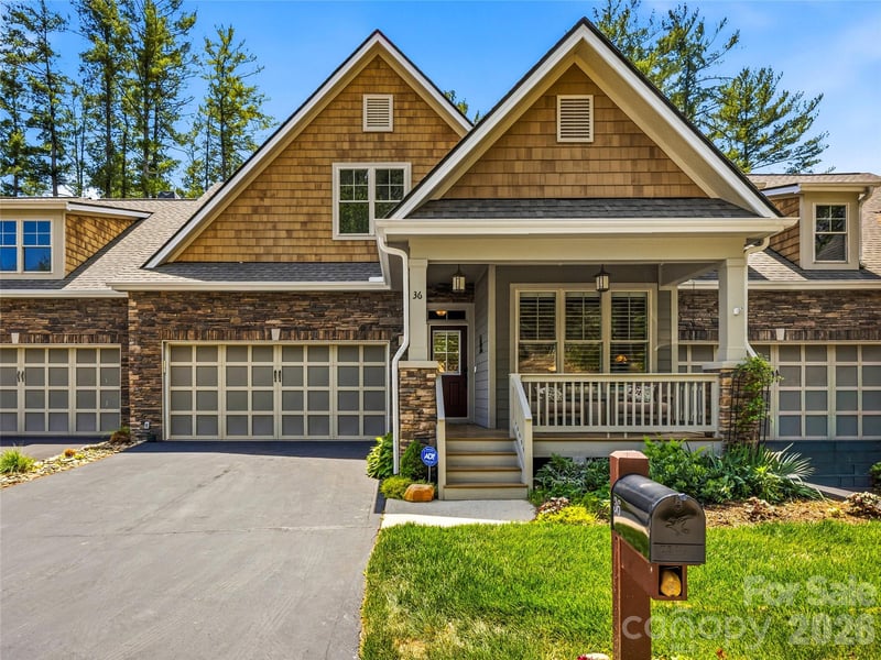 36 Kaufman Stone Way, Biltmore Lake, NC 28715