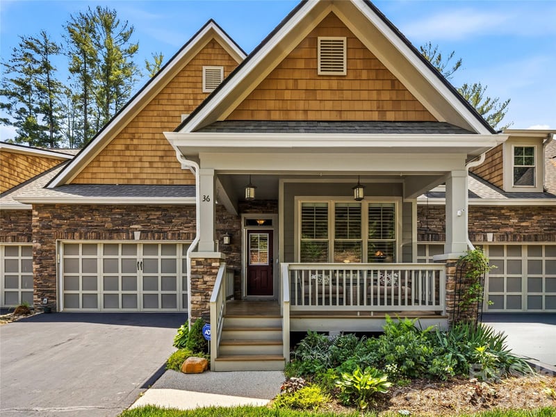 36 Kaufman Stone Way, Candler, NC 28715