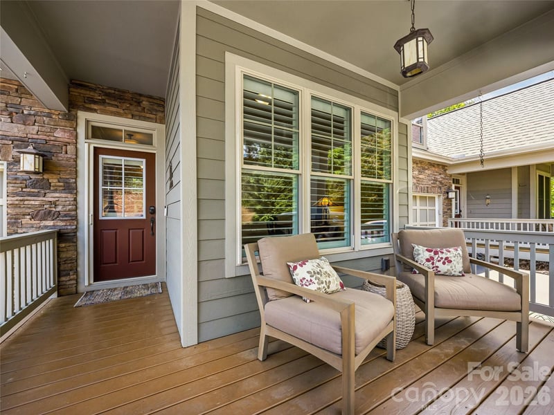 36 Kaufman Stone Way, Candler, NC 28715