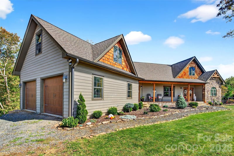 515 Marble Mine Rd, Bakersville, NC 28705