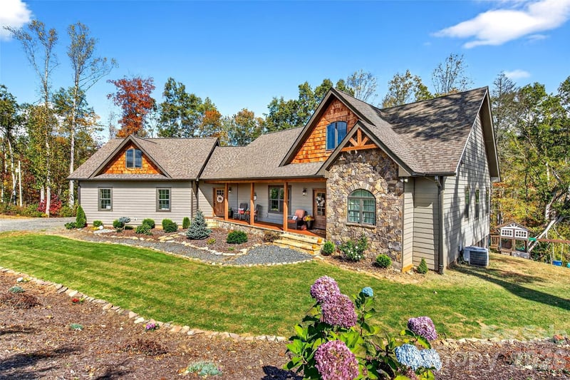 515 Marble Mine Rd, Bakersville, NC 28705
