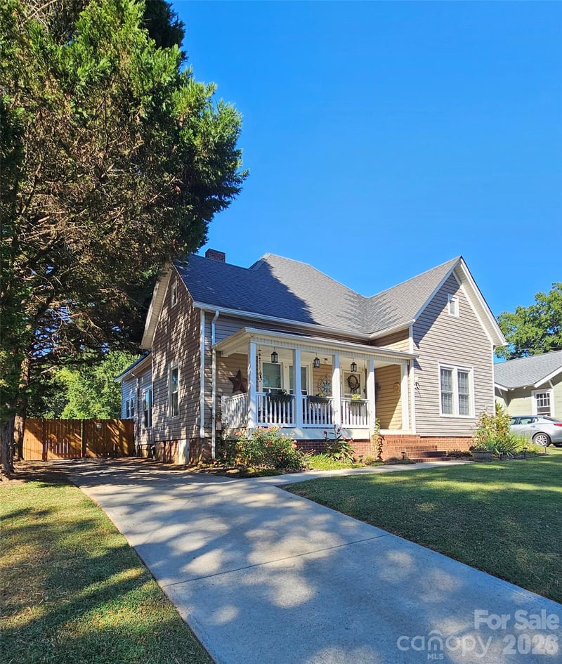 218 Wilson St #A&B, Albemarle, NC 28001