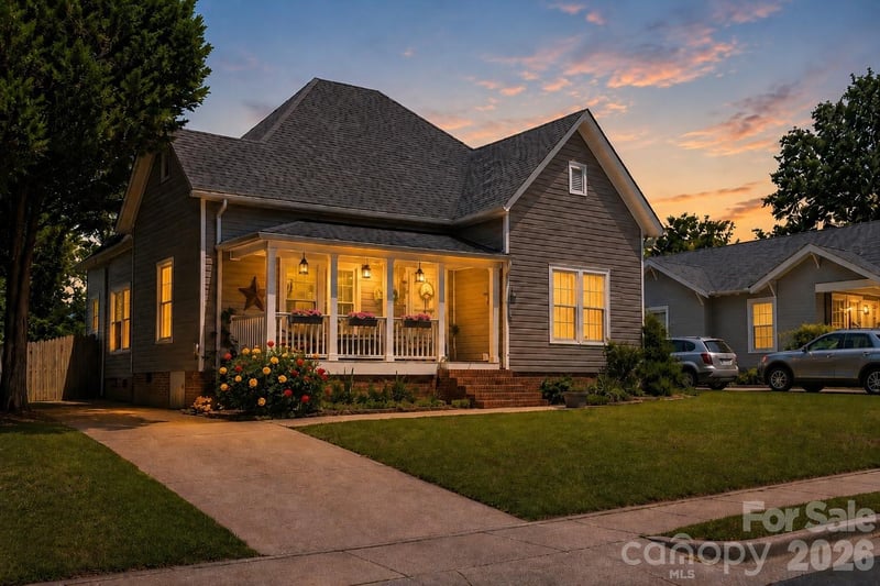 218 Wilson St #A&B, Albemarle, NC 28001
