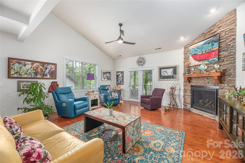 307 Wild Ginger Ct #37, Weaverville, NC 28787