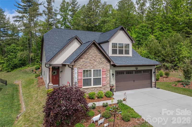 307 Wild Ginger Ct #37, Weaverville, NC 28787