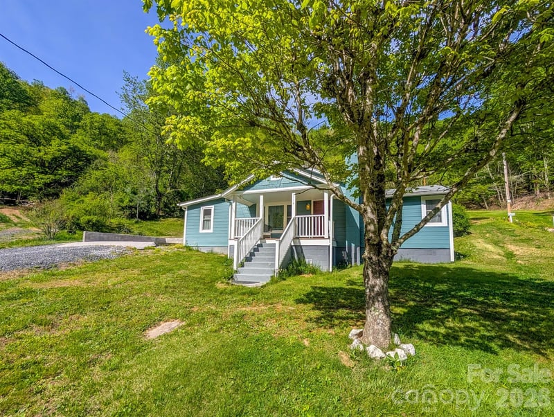 314 Byrd Creek Rd, Green Mountain, NC 28740
