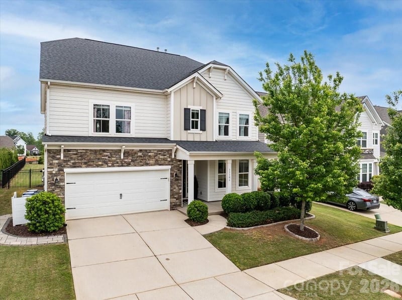 13106 Chopin Ridge Rd, Huntersville, NC 28078