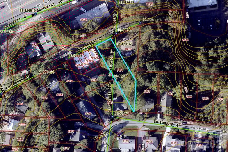 Lot 108 Mace Ave, Asheville, NC 28806