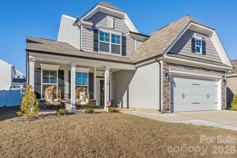 116 Farrier Ln, Statesville, NC 28677