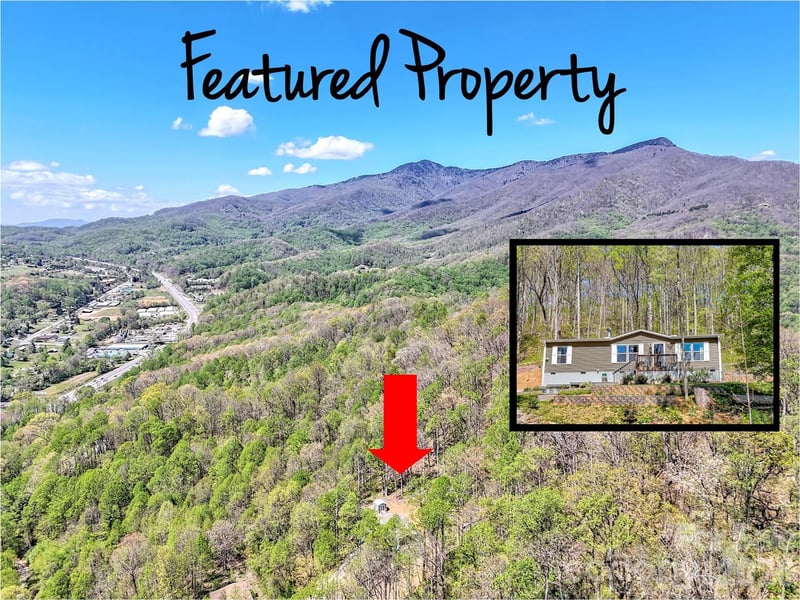 424 Arrington Acres Dr, Waynesville, NC 28786