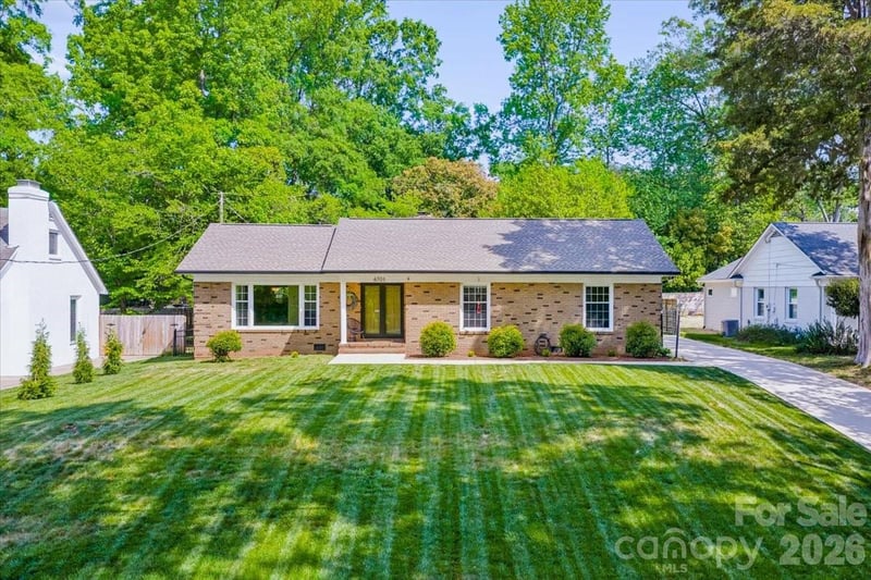 6701 Ronda Ave, Charlotte, NC 28211