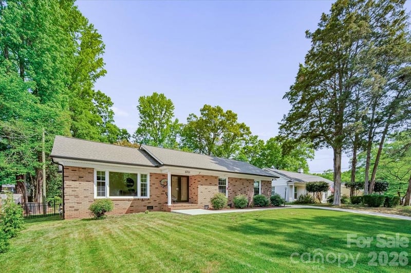 6701 Ronda Ave, Charlotte, NC 28211