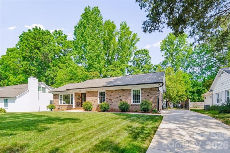 6701 Ronda Ave, Charlotte, NC 28211