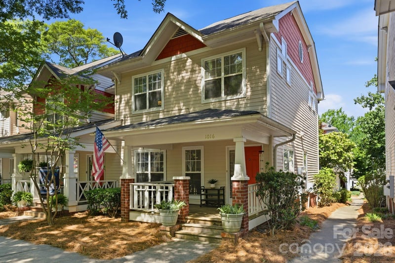 1016 1st St, Charlotte, NC 28202