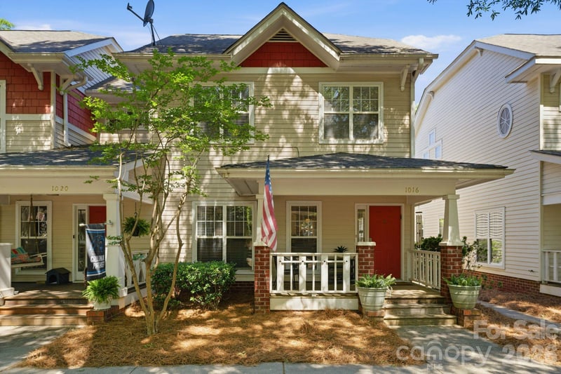 1016 1st St, Charlotte, NC 28202