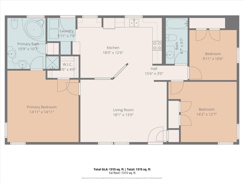 3690 Vickery Dr, Maiden, NC 28650