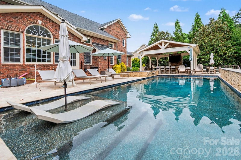 1022 Lake Forest Dr, Weddington, NC 28104