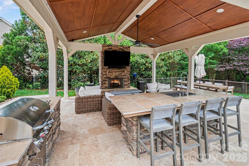 1022 Lake Forest Dr, Weddington, NC 28104