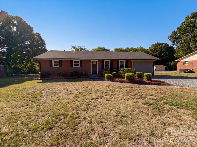 2375 Saw Rd, China Grove, NC 28023