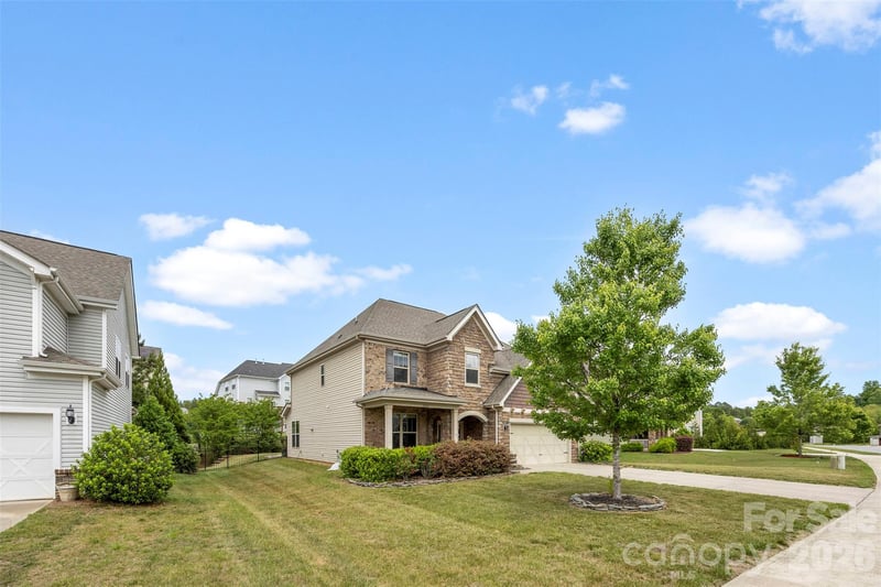 2622 Treeline Dr, Concord, NC 28027