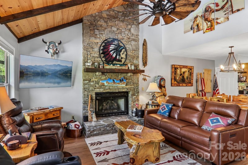 12 Indian Trace Rd, Maggie Valley, NC 28751